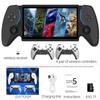 PS5 Handheld Open-source Game Console, High-definition Arcade, Supports Two Player Battles and Dual Controller Consoles