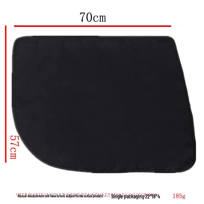 Pet Car Seat and Door Anti-Scratch Protection Pad
