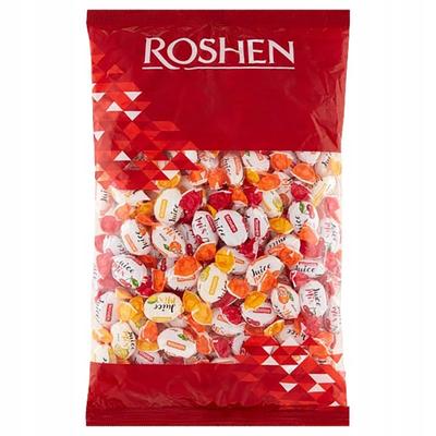 Bonbons Roshen Juice Mix Lutscher 1Kg