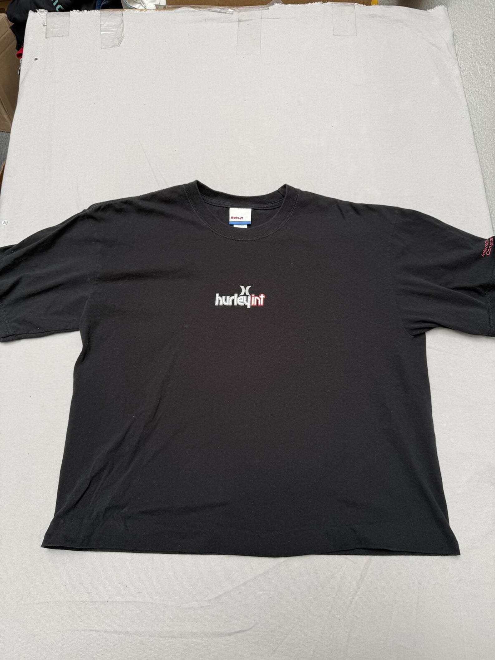 Vintage Hurley International T shirt International Co XXL XL