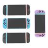 TPU+PC Detachable Case for Nintendo for Switch 2 Protective Case Cover Anti-fall Shockproof for Switch 2 Handheld Gaming Console
