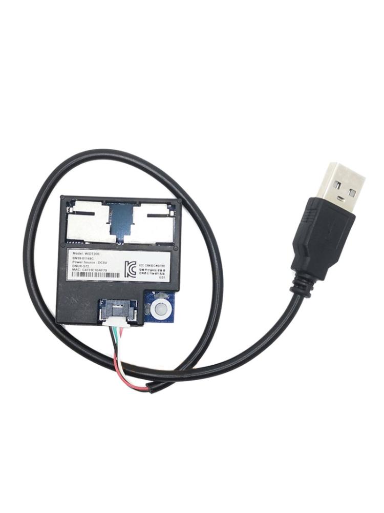 RT5572 802.11AC 2.4G/5G -Band Wireless Card 300M Wireless-N USB Wifi Adapter USB  Cards with 2DBi PCB Antenna