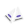 2Pc Car Door Corner Transparent Protective Door Protector Stickers For Ford Fiesta Ranger Mondeo Fusion Escape Kuga Edge Mustang CVZ1 