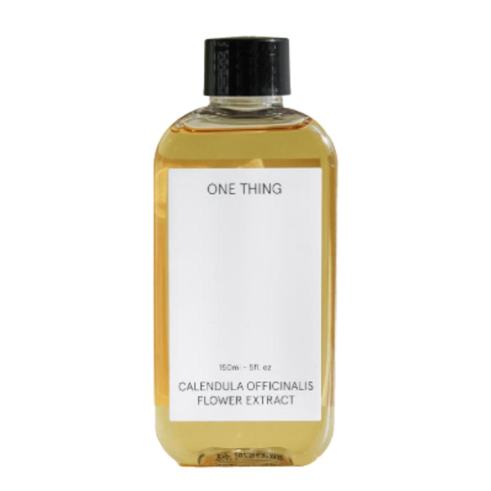 ONE THING Calendula Officinalis Flower Extract Toner 300ml Soothing & Hydrating Facial Water