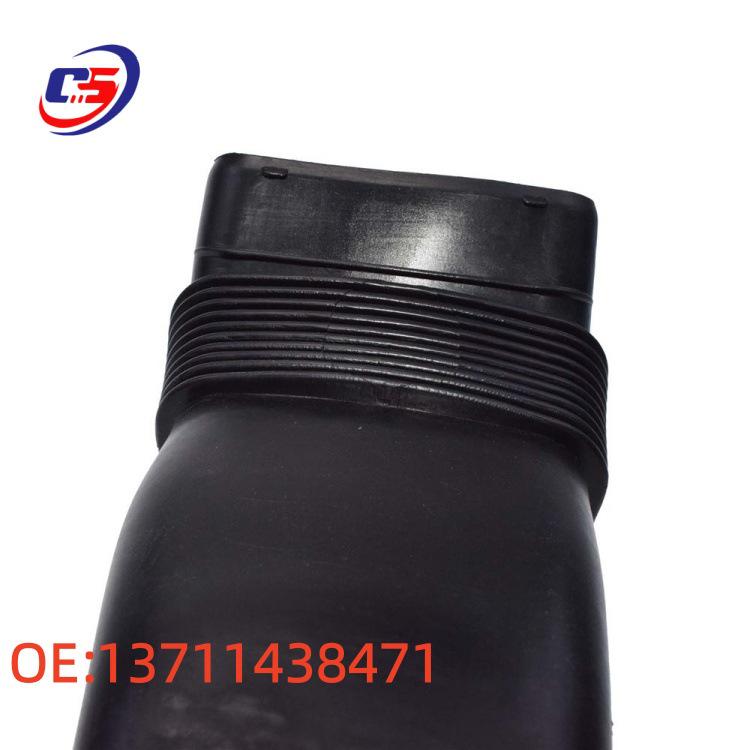 BMW X5 E53 Lufteinlassschlauch Gummi Staubschutz (OE13711438471)
