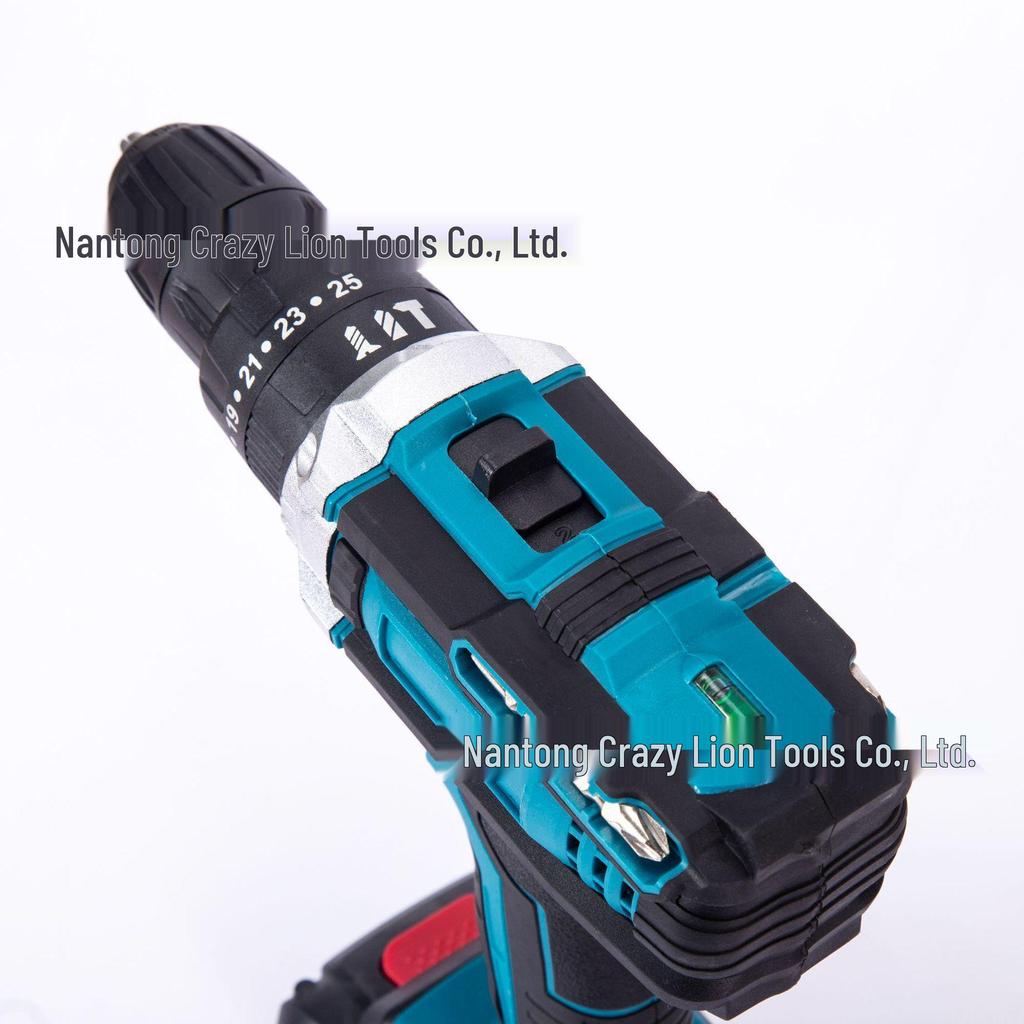 21V Multi-Function Electric Hand Drill & Screwdriver Set