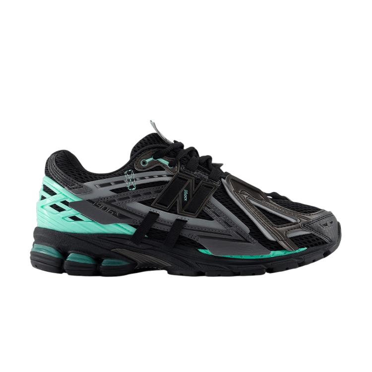 New Balance 1906A Tech Explosion Bright Mint Unisex Sneakers Black Blue U19063Y0