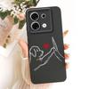 For Infinix Zero 30 5G Case X6731 Cute Rabbit Cartoon Cover Shockproof Phone Case For Infinix Zero 30 4G X6731B Zero30 Soft Bags