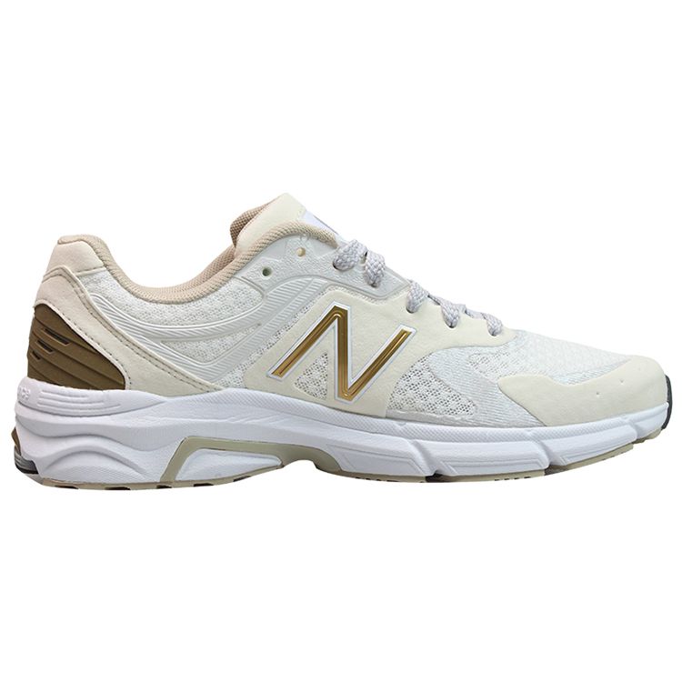 New Balance Comfortable Sports Low-Top Running Shoes Unisex sneaker White Platinum M884MS2