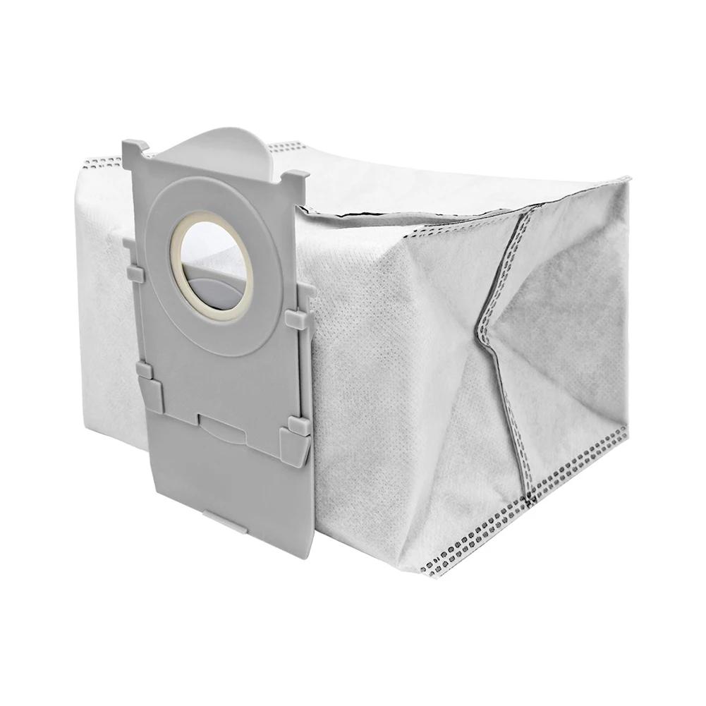 4/10pcs Vacuum Cleaner Bags For Ecovacs For Deeboot T90 Pro For Omni /T90 For Omni/T90 Pro Water Tank Version Robot Vacuum Mop