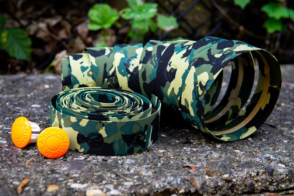 Cinelli Camouflage Cork Ribbon Bar Tape