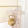 10/20 PCS Clothes Hanging Household Hangers Non-slip Dormitory Bedroom Special Storage Clothes Hanging No Trace Flocked Hanger