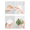 Dish Sponge Holder Multifunctional Storage Drain Rack for Kitchen Sink Plastic Dishwashing Scrubber