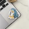 Korea Cartoon Cute Cat Kitten Holder for Magsafe Magnetic Phone Griptok Grip Tok Stand for IPhone 16 15 Foldable Bracket Stand Holder