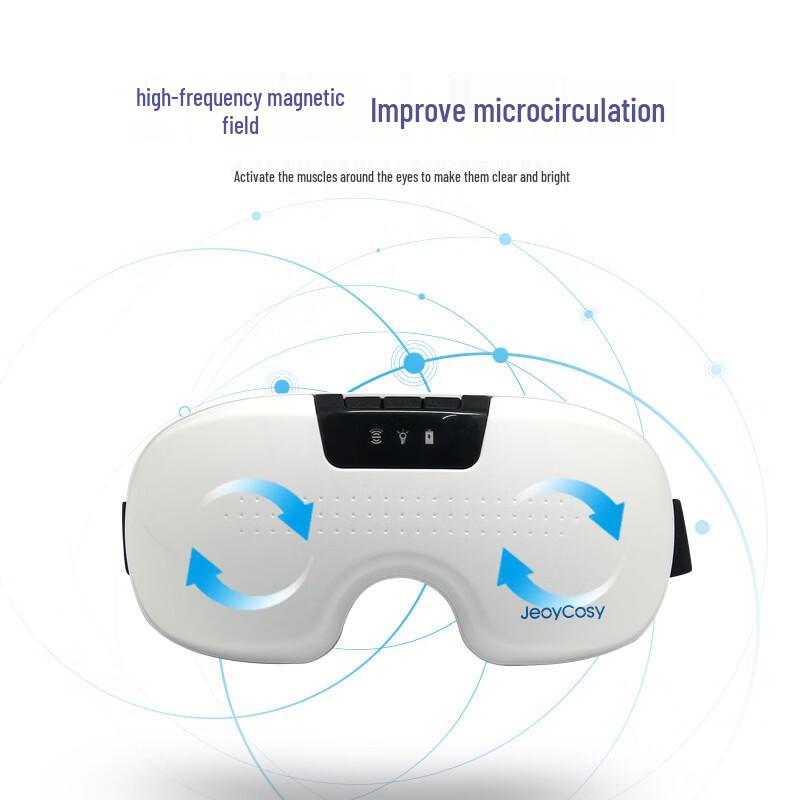 Visible Eye Massager