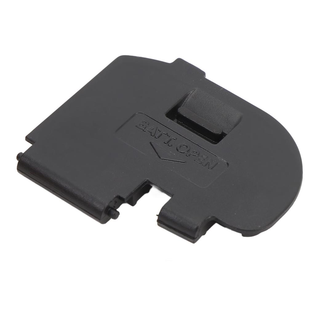 Battery Door Lid Cover Case for 40D 50D Digital Camera Replacement Repair Part ABS Material