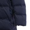 Uniqlo Seamless Down Coat S Navy Women Used