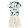 New Spring/Summer Bohemian Beach Dress for Parent-Child Seaside Vacation Photos
