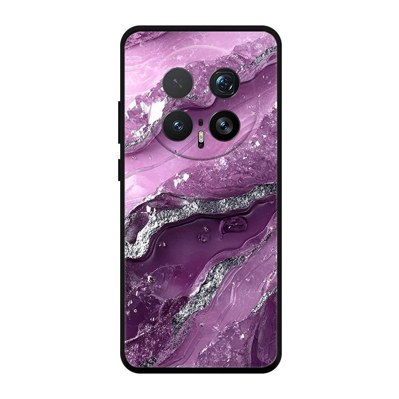 For Honor Magic 8 Case Magic8 Pro Fashion Marble TPU Silicon Soft Phone Cover For Honor Magic 8 Pro Protective Back Shells Coque