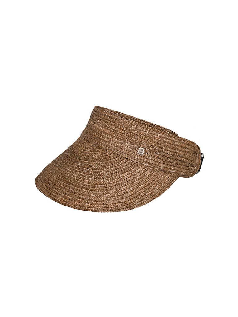 Beulaunhaes Classic Sun Visor - Brown