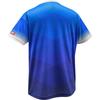 Butterfly Elistar 9 Table Tennis Game Shirt SS (45980-177), Blue,