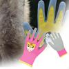 Gardening Gloves for , 1 Pair Hand Protection, Age 3-5, Boys And Girls, Fishing