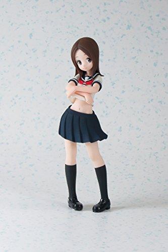 Teasing Master Takagi-san (6) Special Edition with Figure: Gessan Shonen Sunday Comics Special ([Special Edition Comic])
