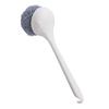 Dish Brush Professional   Handle Polyester   Dish Scrub Brush Dish Cleaning Brush for Dish Pot Pan Sink Cleaning