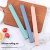 Silicone Rolling Pin Pastry Dough Flour Roller Kitchen Cooking Baking Tool For Dumpling Wrappers Pizza And Noodles