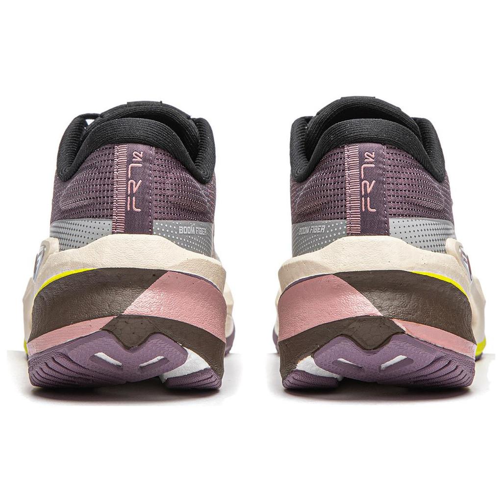 Li Ning Lijun 7 V2 Cushion Technology Cushion Fiber Stability Support Shock Absorption Wear Resistant Non Slip Low Top Casual Running Shoes ARZU004-14