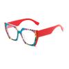 Square Polygon Frame Presbyopia Glasses For Women Men Luxury Brand Reading Eyeglasses Blue Light Blocking Glasses Eyewear