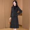Elegant Two-Piece Dress Set