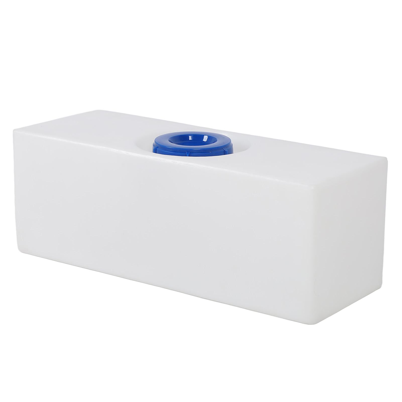 

15 галлонов резервуар для хранения пресной воды для автофургона LLDPE 130 мм впускные резервуары для хранения воды для автофургона прицепа кемпера