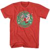 Ren & Stimpy Rubbing Butts Crazy About Christmas Men's T Shirt