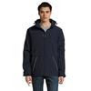 SOLS Mens Rock Padded Soft Shell Jacket