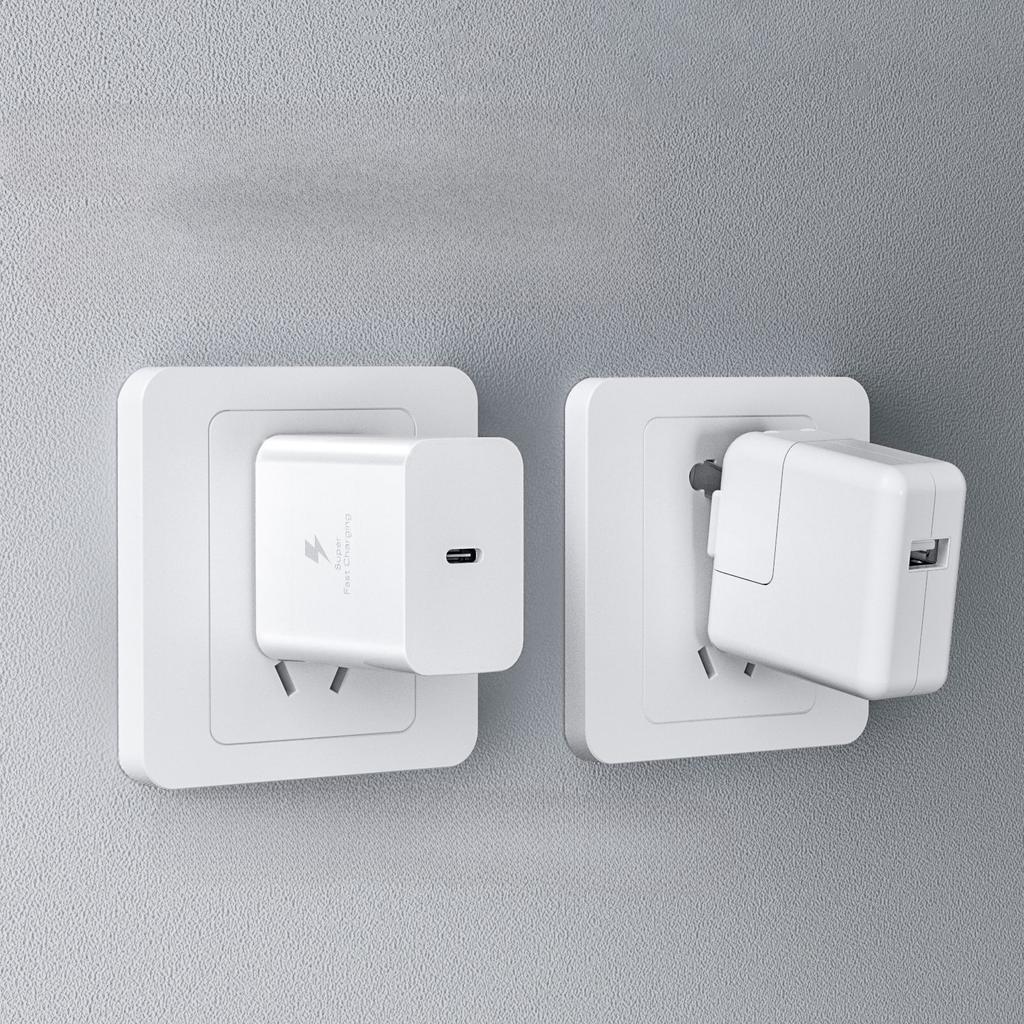 45W Suitable for Apple IPhone 16 Samsung Mobile Phone Fast Charging Charger GaN Wireless Charging Head