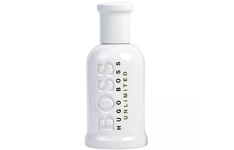 HUGO BOSS Infinite Men s Perfumes Fougere Eau De Toilette 50ml/100ml/200ml Mint Rose 100ml|Comes with Original Box
