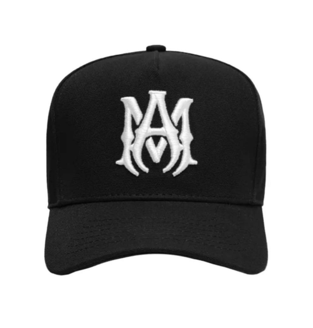 

[USED] AMIRI Black Mesh Cap