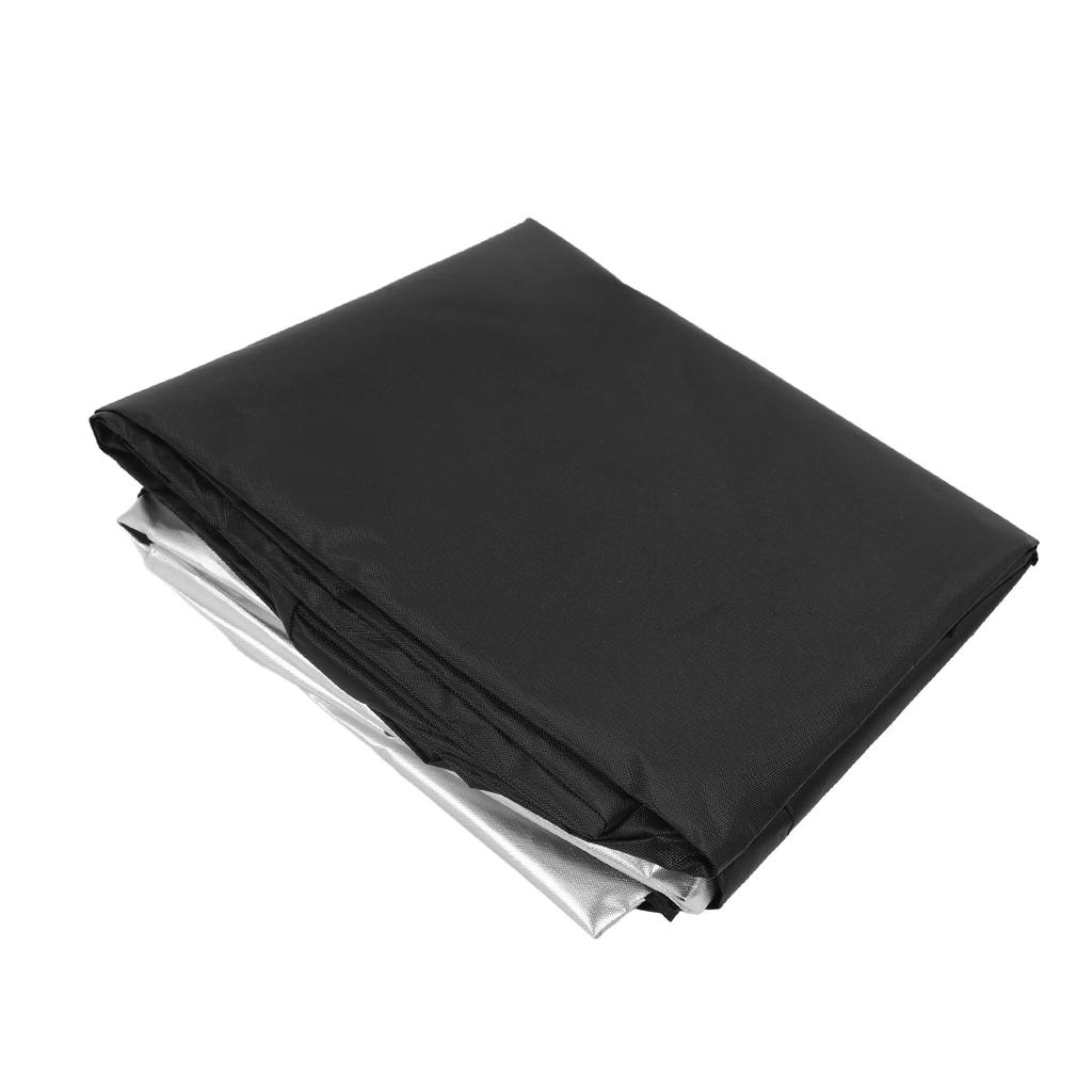 RV Air Conditioner Cover Replacement for Roof Winter Outside Travel Trailer AC Dust Proof