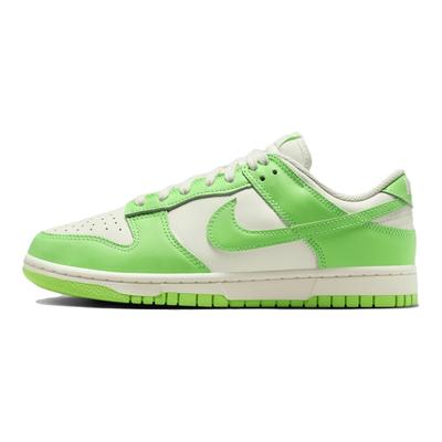 Dunk Low Green Strike Women Sneakers Sail HV0842-133
