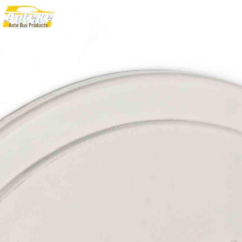 Southeast DX7 Stainless Steel Fuel Tank Cover Anti-Scratch Decorative Sticker