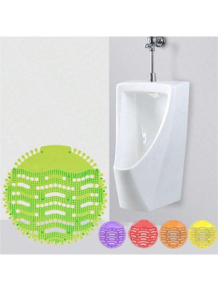 1/3/6PCS Aromatic Tablets, Men's Urinal Anti Clogging Fragrance Tablets, Filter Screen Urinal Fragra