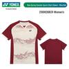 Yonex Quick-Dry Badminton Performance T-Shirt
