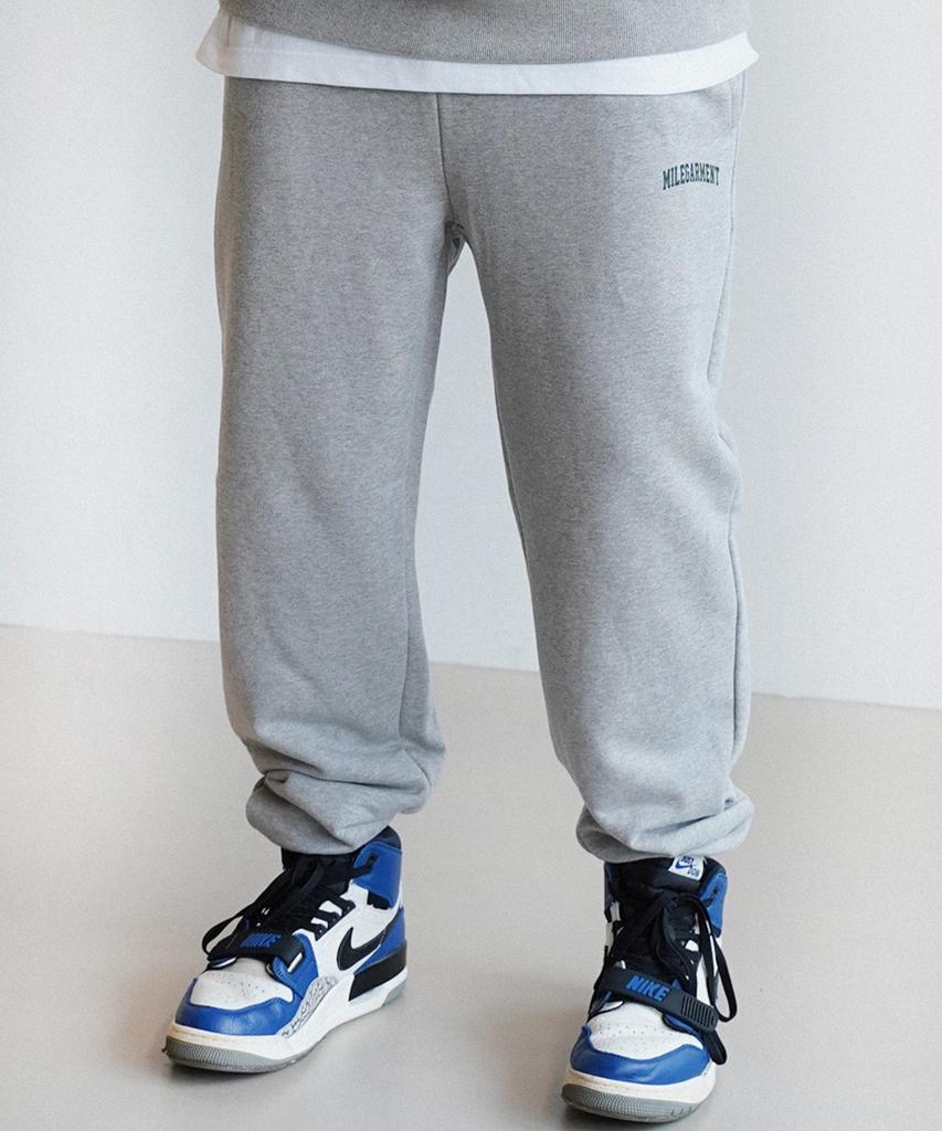 Deomail Mile Garments Sweat Pants [Grey]