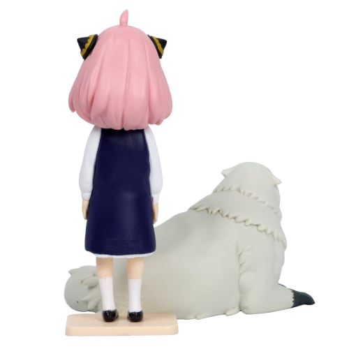 Banpresto SPY~FAMILY Family Photo Figures Anya Forger & Bond Forger