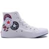Converse Chuck Taylor All Star Hi Logo Play Rush Blue 166735C