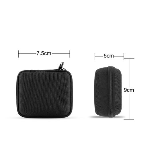 Shockproof Hard EVA Wireless Earphone Storage Pouch Case for Powerbeats Pro/3