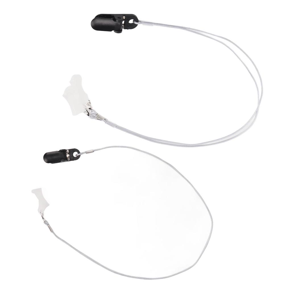 Black Sound Aid Clip BTE A312 Fashionable Hanging Portable Grey Sound Amplifier Lanyard for Elderly 