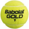 Babolat GOLD CHAMPIONSHIP Tennis 1 502082 Balls, box/18 cans,