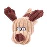 New Dog Toy Pets Supplies Pet Puppy Chew Squeaker Squeaky Plush Sound Toys for Dogs
